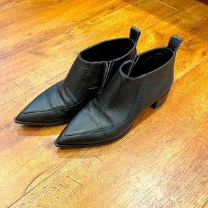 Everlane boss booties